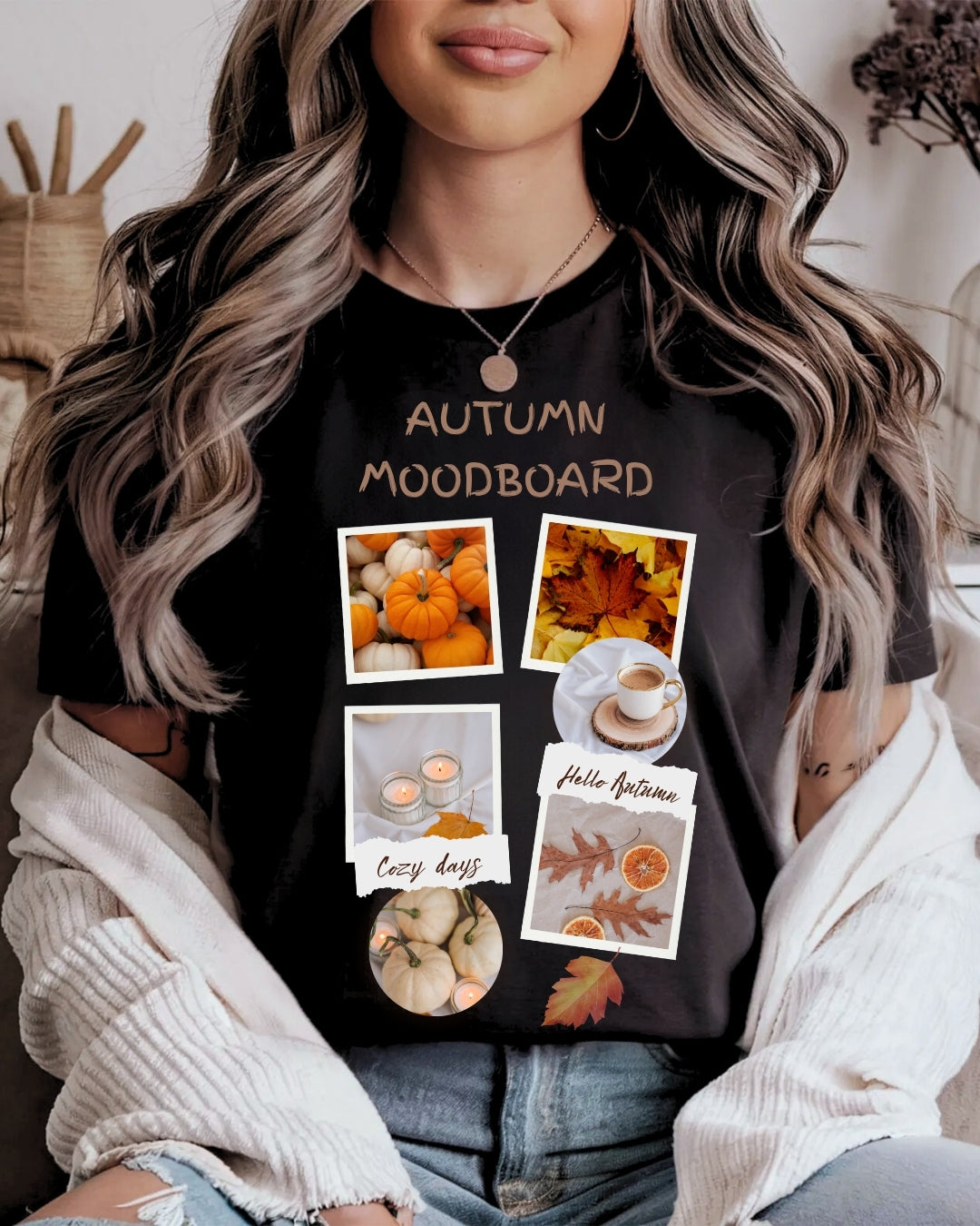 Tricou Oversized BUMBAC 100% QUEEN 8